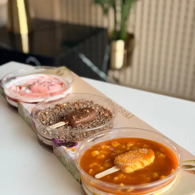 بوارد مع ايس كريم