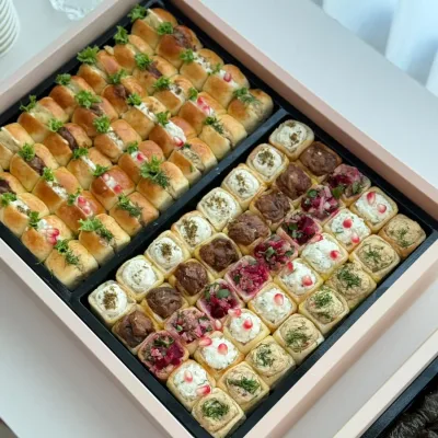 فطاير سواريه 